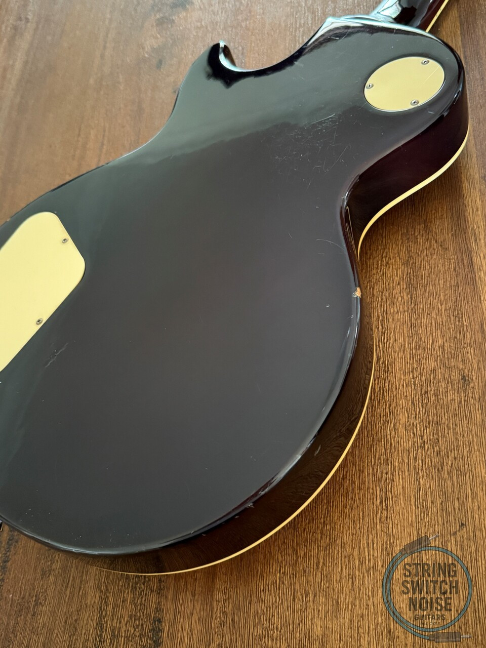 Greco Les Paul, Brown Burst, MIJ, 1978 Vintage, EG450