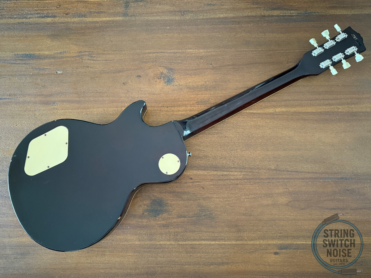 Greco Les Paul, Brown Burst, MIJ, 1978 Vintage, EG450