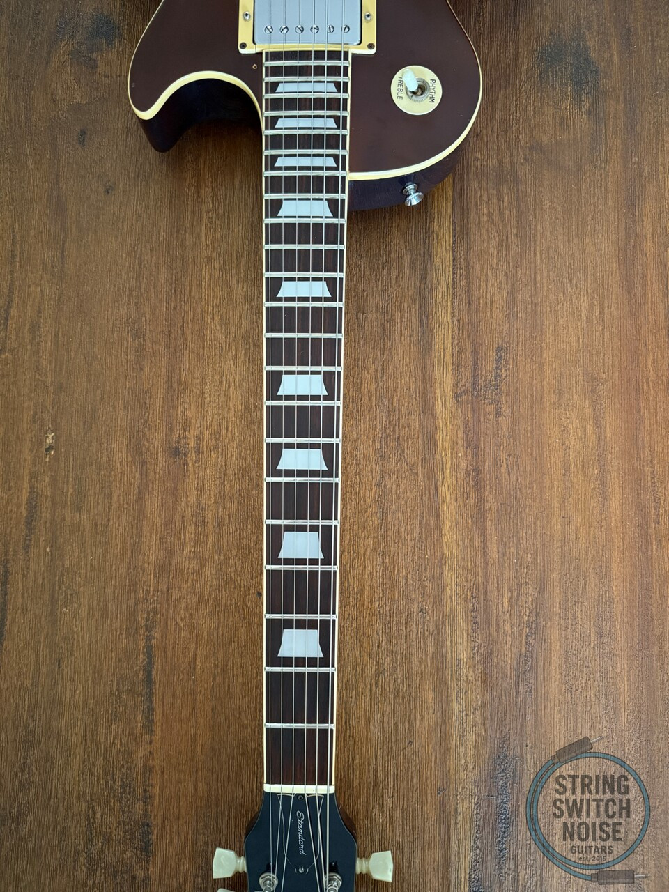 Greco Les Paul, Brown Burst, MIJ, 1978 Vintage, EG450