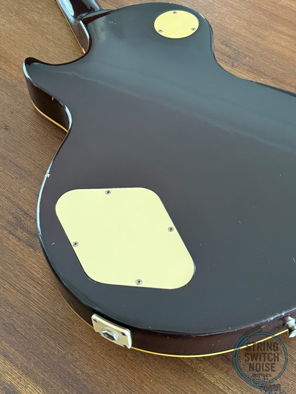 Greco Les Paul Guitar, EG450, Brown Burst, MIJ, 1979 Vintage