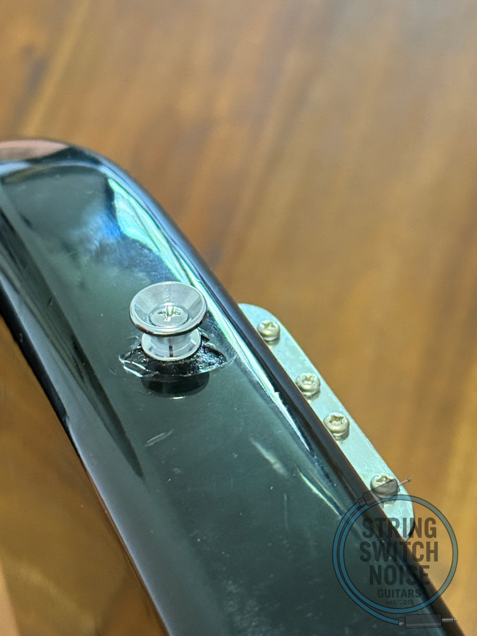 Fender Precision Bass, ‘70, Black on Black, 1993, MIJ