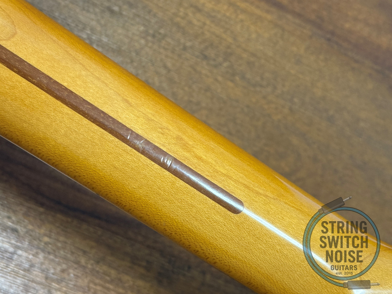 Fender Stratocaster, ’54, Rebel Yellow, RARE, 1989, USA Pickups, Hard Case