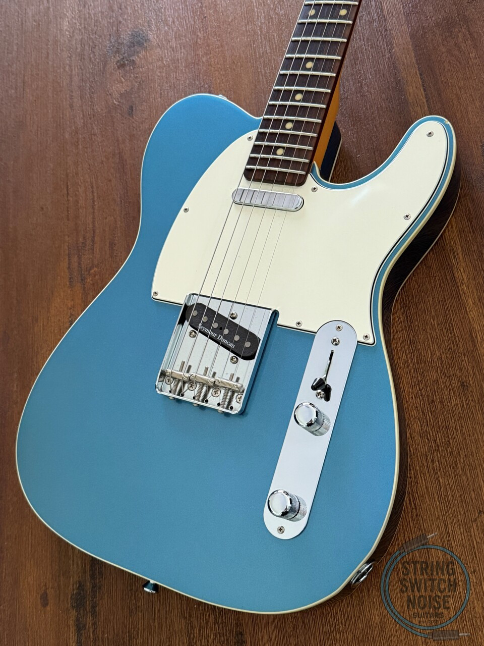 EDWARDS E-TE-CTM LPB カスタム テレキャスター ブルー EDWARDS E-TE-CTM LPB カスタム テレキャスター ブルー - メルカリ