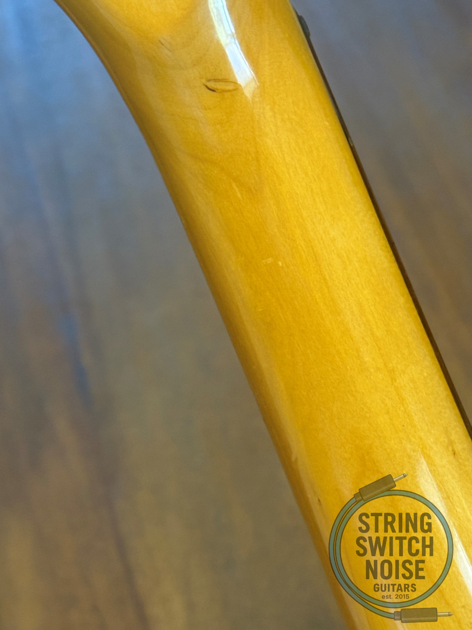 Yamaha Broad Bass VI, Cherry Burst, MIJ 1979, P Bass Style/Sound