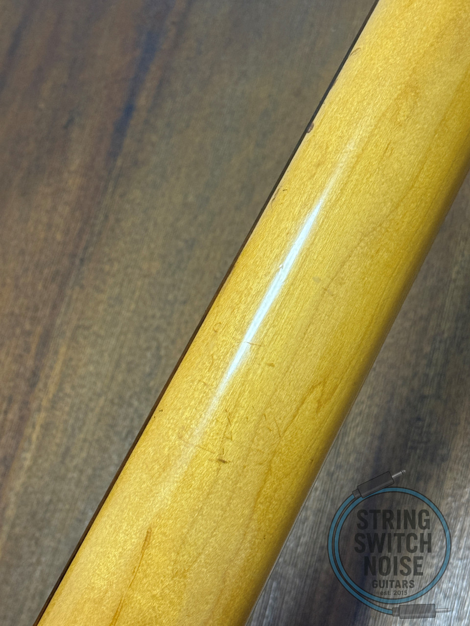 Yamaha Broad Bass VI, Cherry Burst, MIJ 1979, P Bass Style/Sound