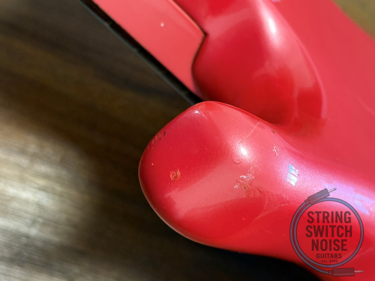 Aria Pro II Bass, RSB Series, Pink, Salmon, 1985, Made In Japan