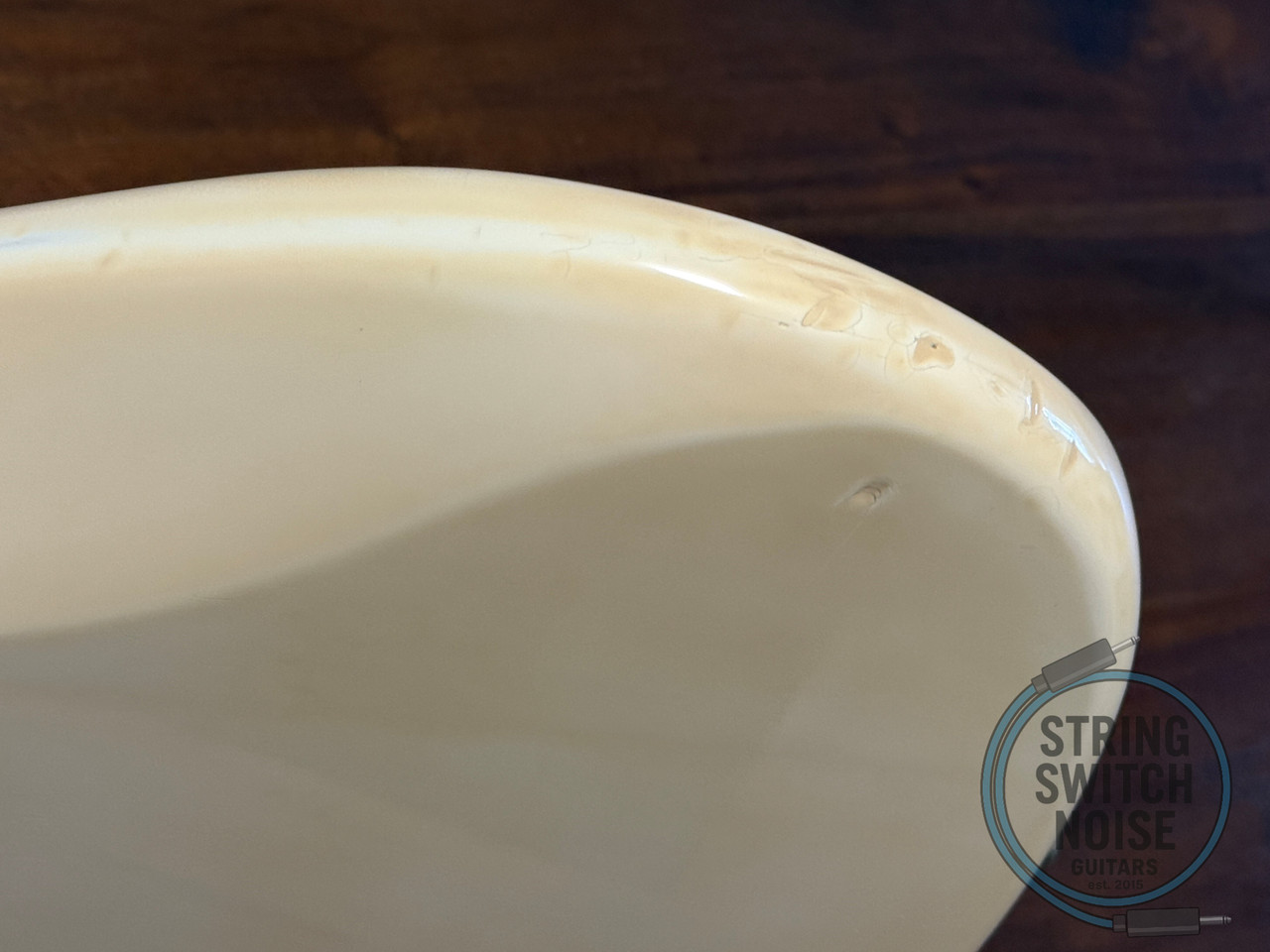 Fender Jazz Bass, ‘62, Aged Olympic White, 1999, USA Pickups