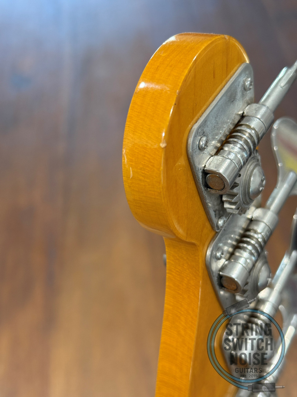 Fender Jazz Bass, ’62-US, Sunburst, 1999, USA Vintage Pickup