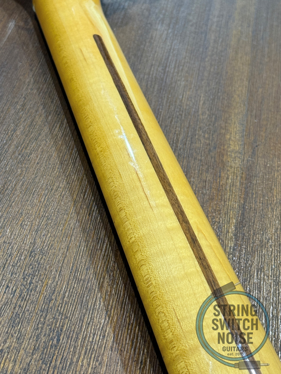 Fender Precision Bass, ‘57, Old Candy Apple Red, 1994