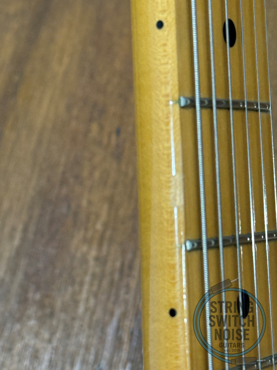 Fender Telecaster, ‘72, US Blonde, Ashwood, 1999