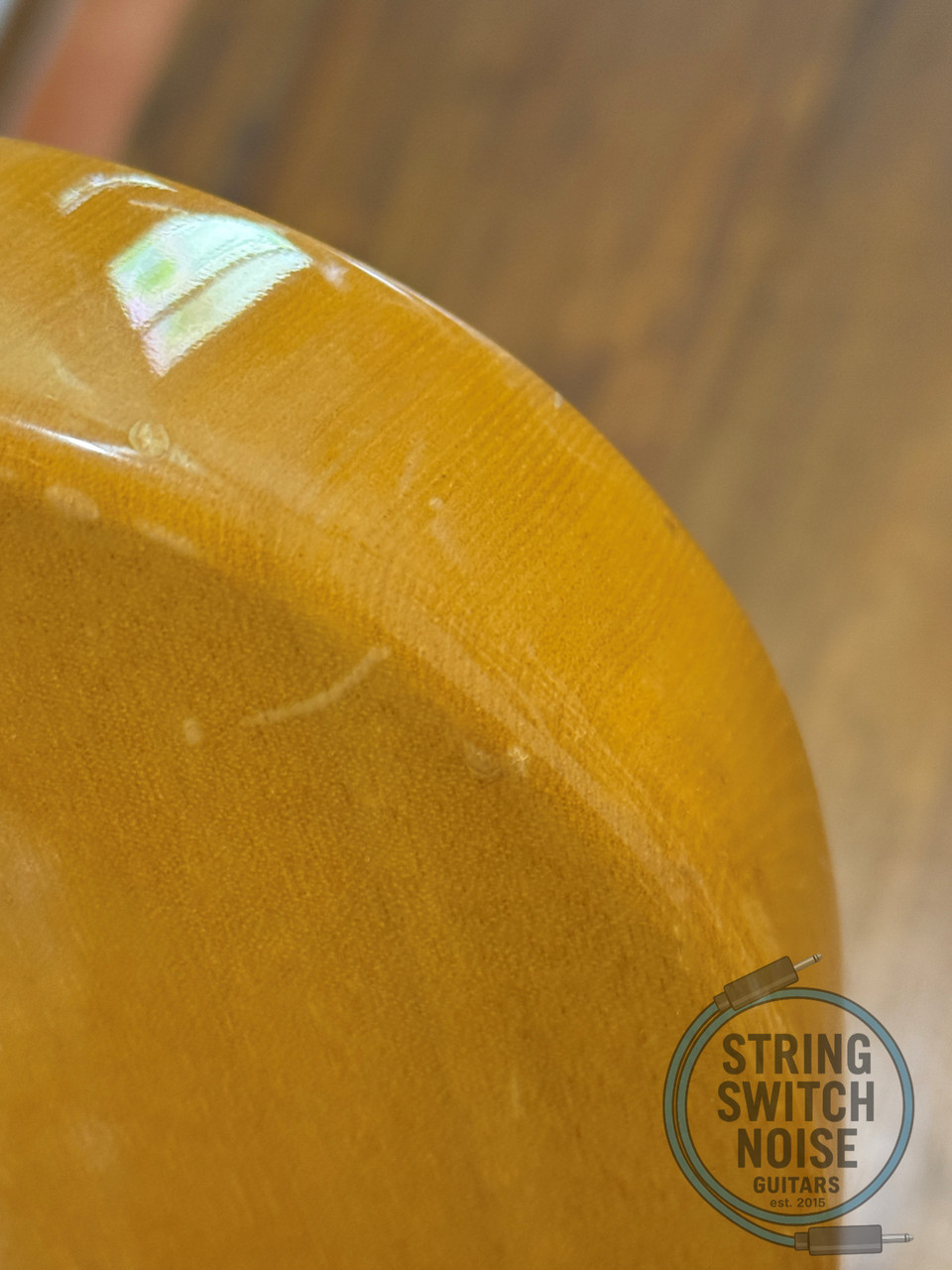 Fender Telecaster, ‘72, Natural Blonde, Ashwood, 1993, MIJ