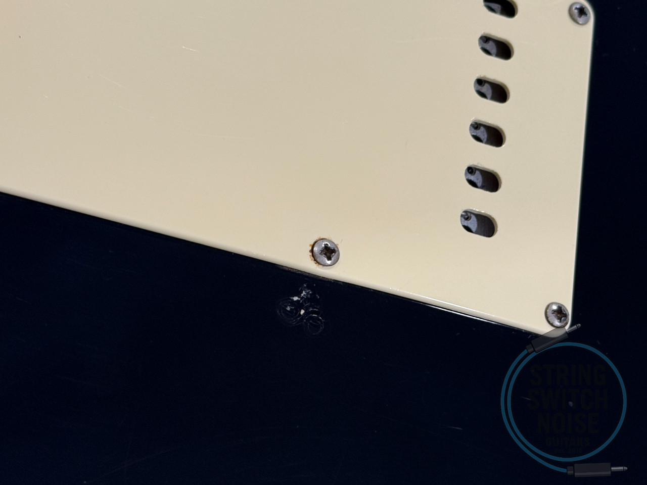 Fender Stratocaster, ’62, Sunburst, 1989, E SERIAL, Seymour Duncan Pickups