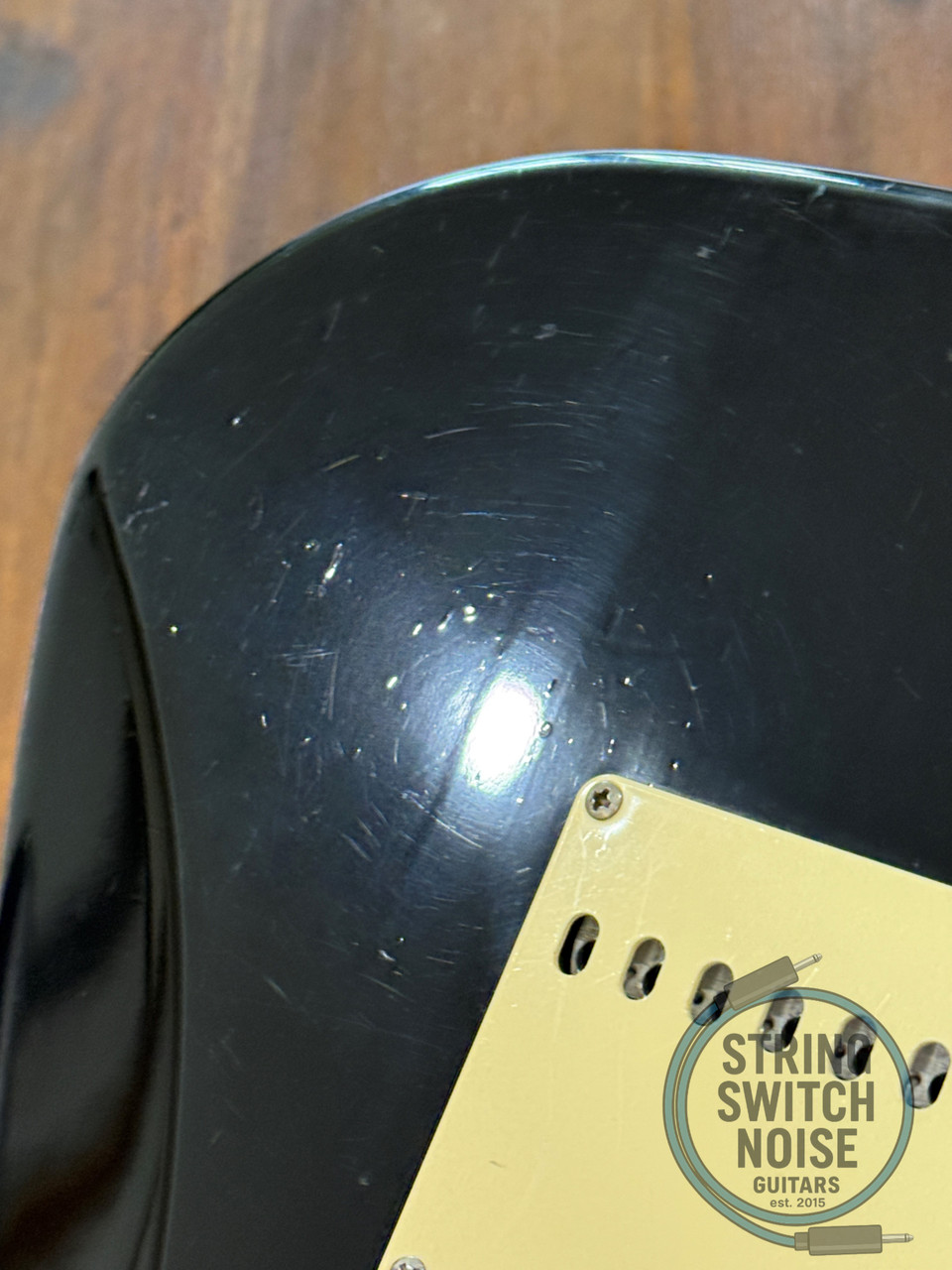 Fender Stratocaster, ’62, Sunburst, 1989, E SERIAL, Seymour Duncan Pickups