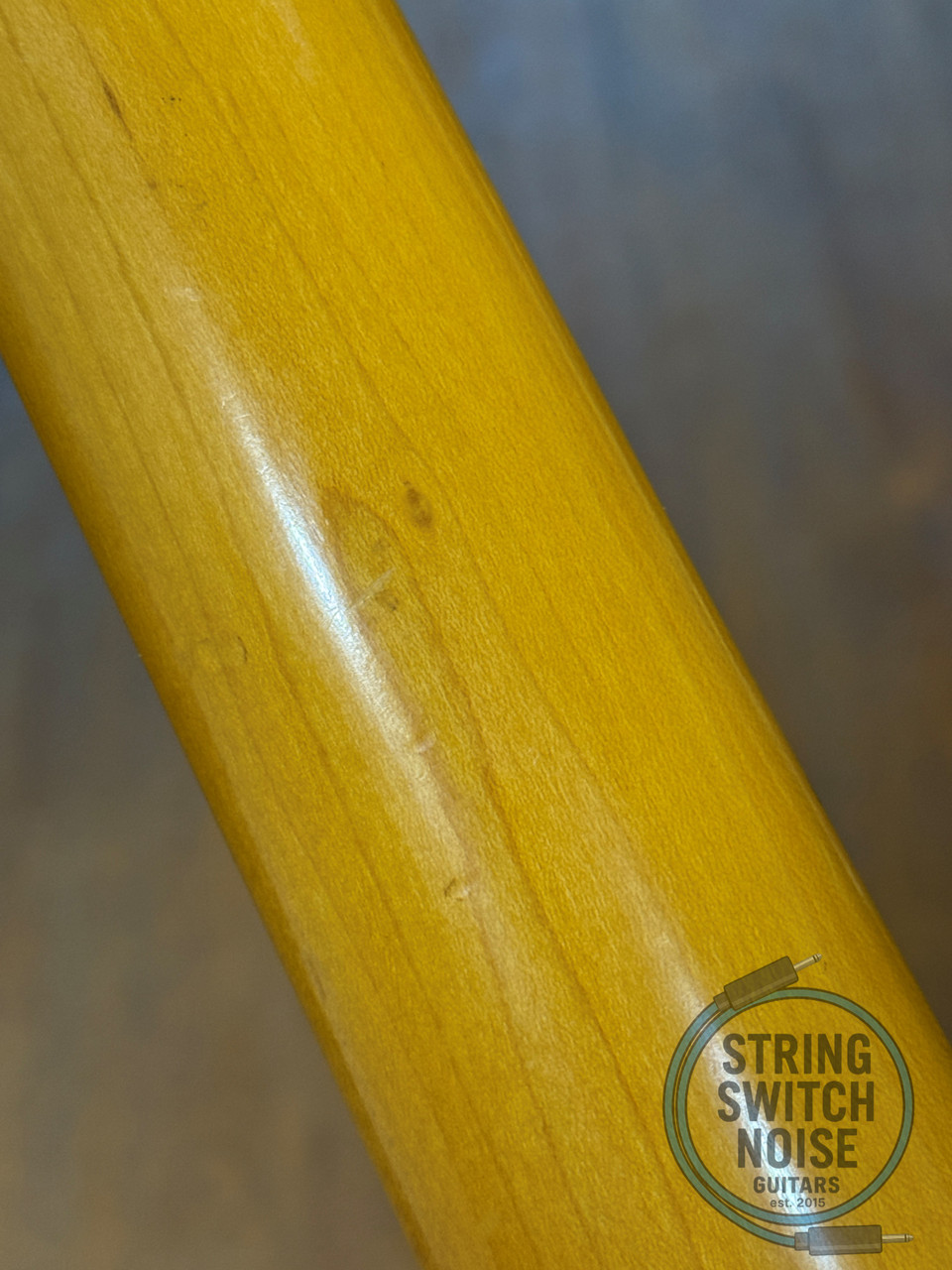 Fender Stratocaster, ’62, Sunburst, 1989, E SERIAL, Seymour Duncan Pickups