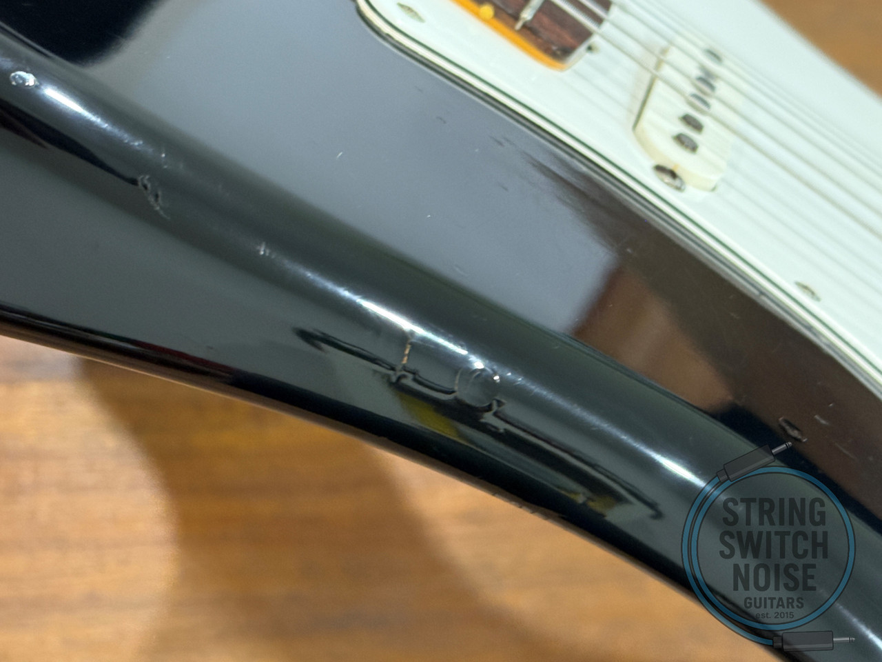 Fender Stratocaster, ’62, Sunburst, 1989, E SERIAL, Seymour Duncan Pickups