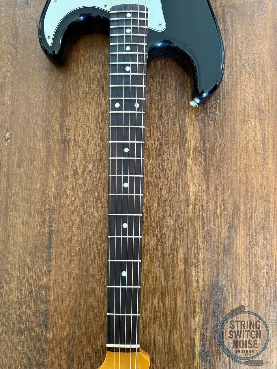 Fender Stratocaster, ’62, Sunburst, 1989, E SERIAL, Seymour Duncan Pickups