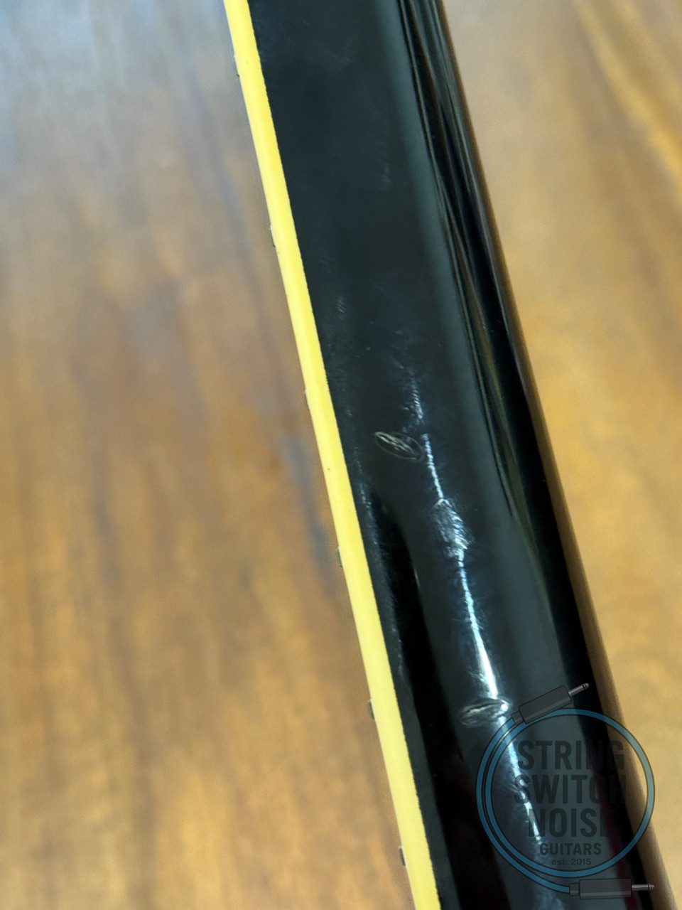 Greco Les Paul Guitar, Super Power, MIJ, 1982, Ebony (Black), EG450