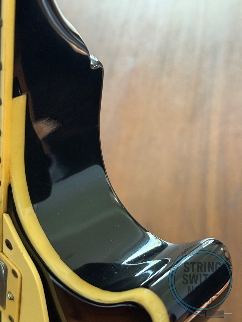 Greco Les Paul Guitar, Super Power, MIJ, 1982, Ebony (Black), EG450