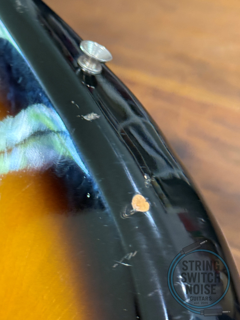 Greco Stratocaster, Super Power, Sunburst, MIJ 1980, SE380