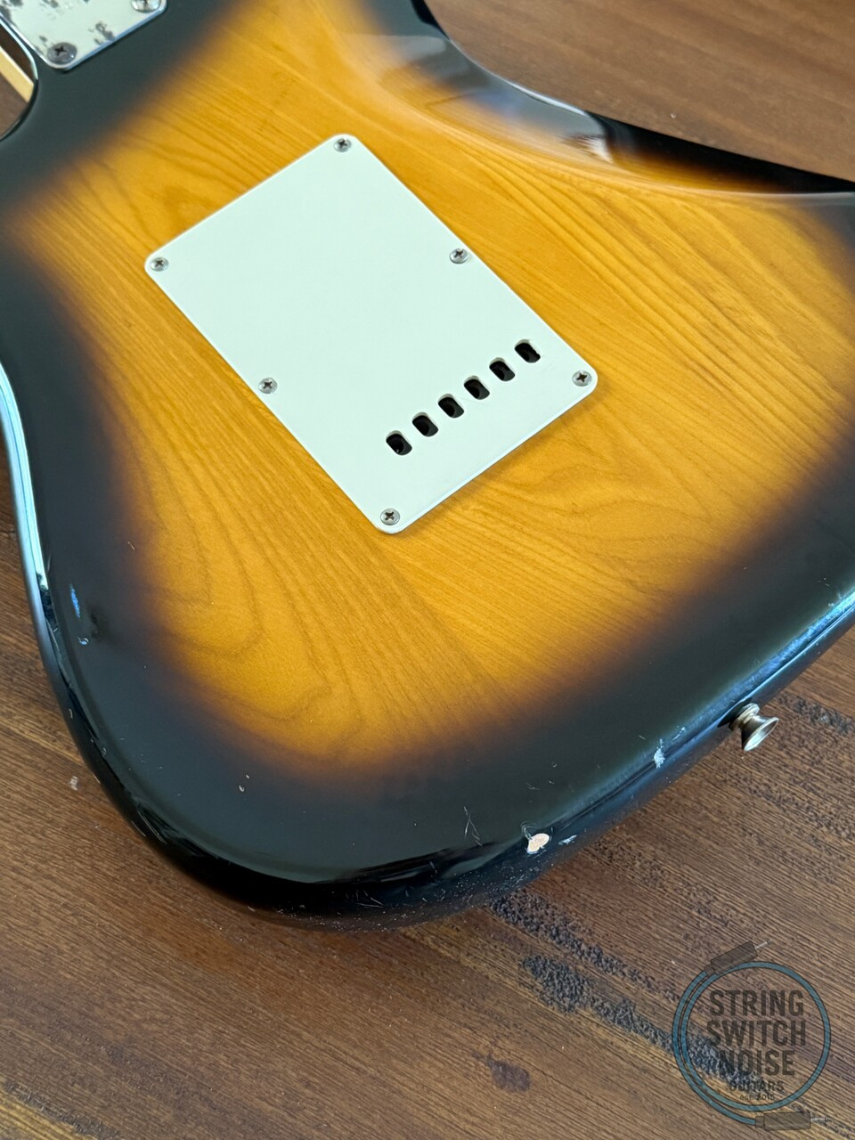 Greco Stratocaster, Super Power, Sunburst, MIJ 1980, SE380