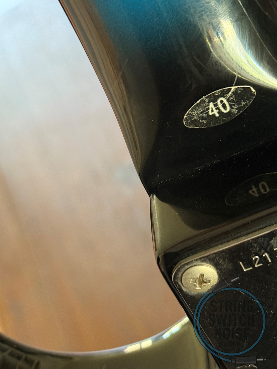 Tokai Stratocaster Guitar, Super Edition HH, MIJ, 1984, Blue Burst