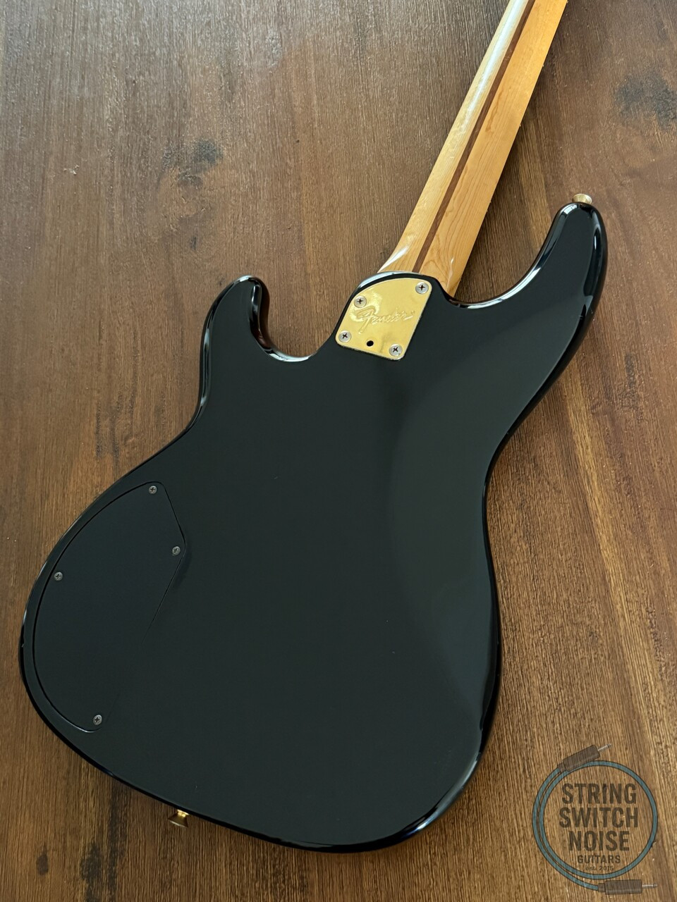 Fender Jazz Bass Special, Active, 32”, Black, 1986, Rare Find