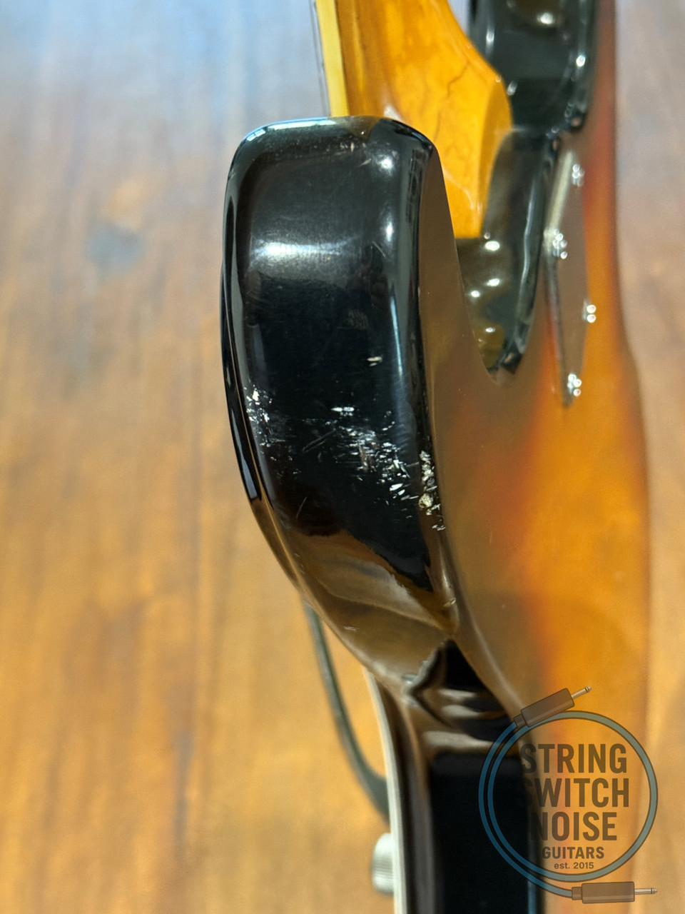 Mosrite Avenger, Offset Guitar, Firstman,1970s Vintage, Sunburst