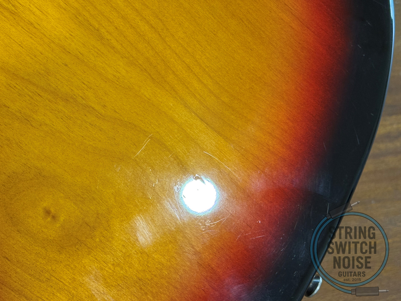 Fender Jazz Bass, ‘62, Three Tone Sunburst, 1999 - MIJ