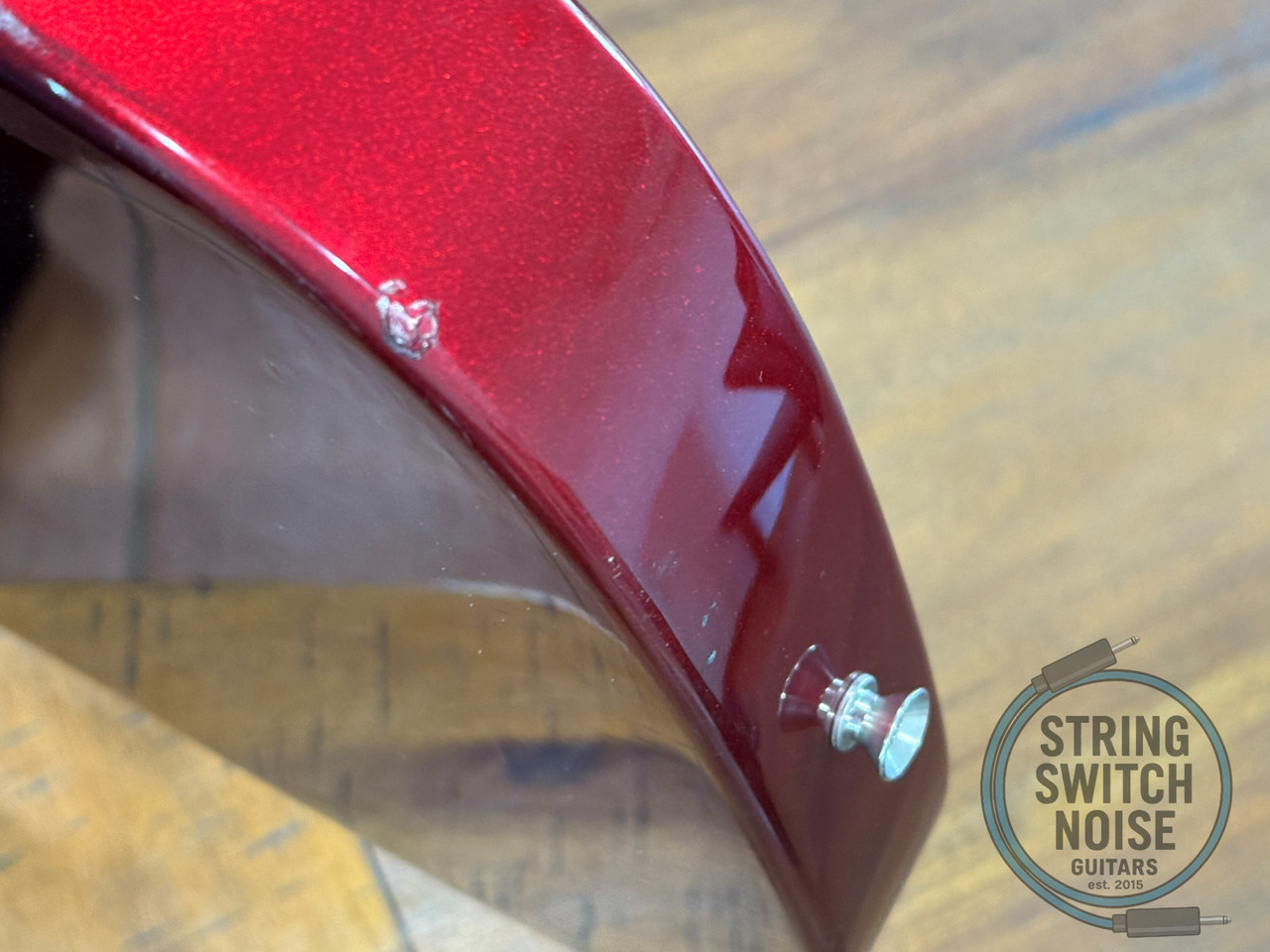 Fender Telecaster, Candy Apple Red, 2007, Made in Japan