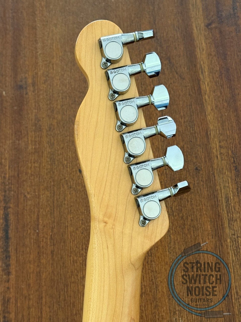 Fender Telecaster, Candy Apple Red, 2007, Made in Japan