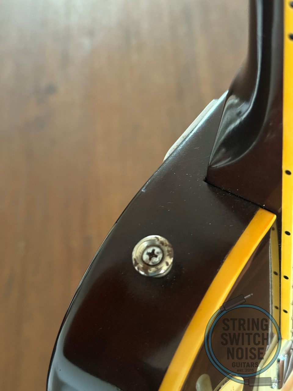 Yamaha Les Paul, Brown Burst, MIJ 1980, Studio Lord (004xxx)