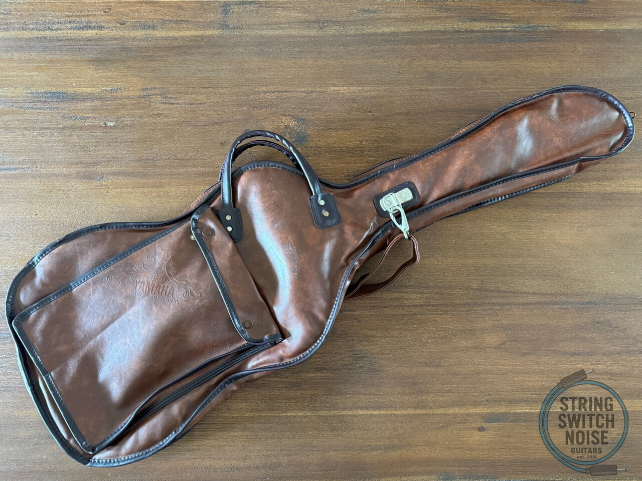 Yamaha Les Paul, Brown Burst, MIJ 1980, Studio Lord (004xxx)