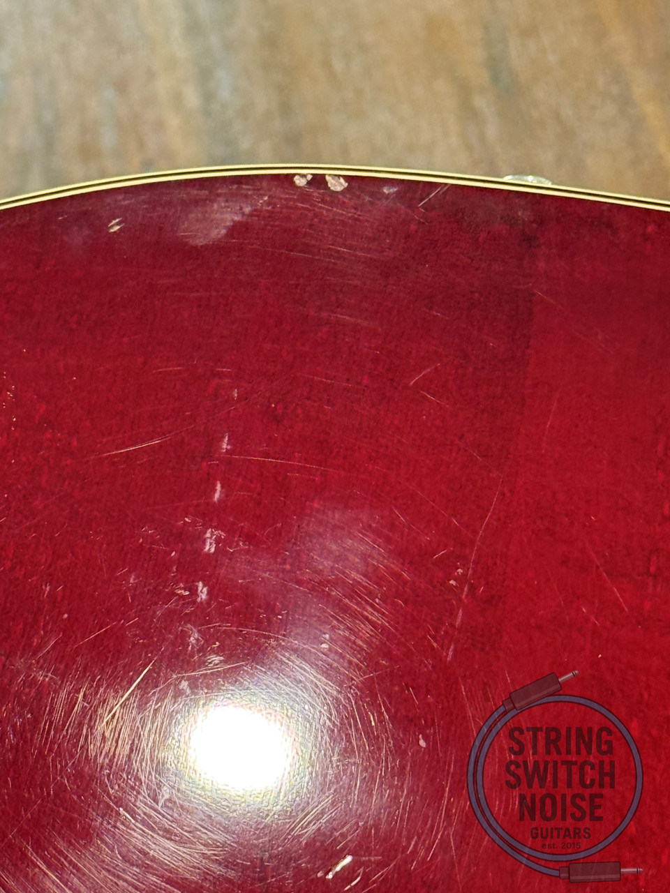 Yamaha SA20, 12 String Guitar, Cherry Red, RARE, Vintage 1971, Hard Case