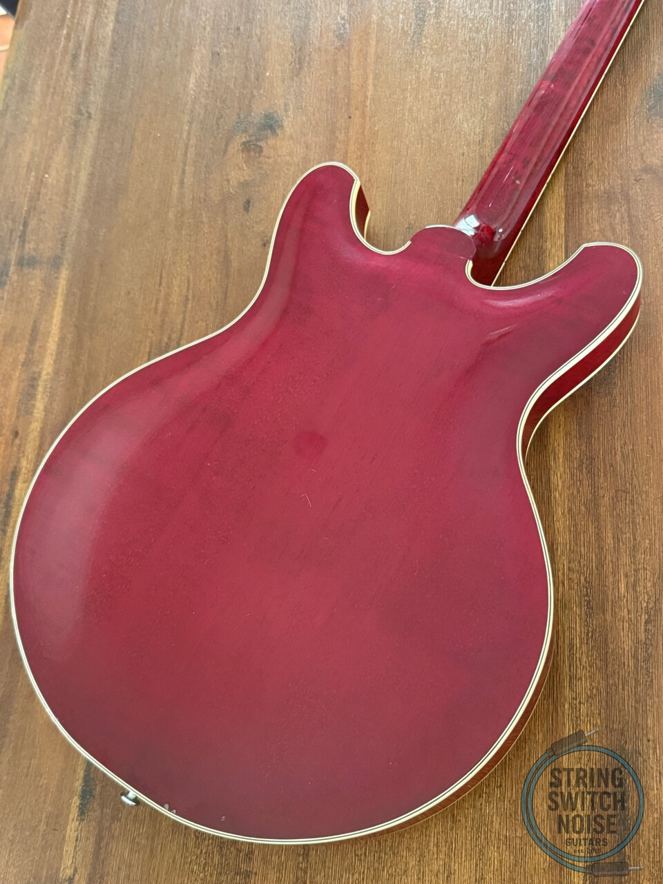 Yamaha SA20, 12 String Guitar, Cherry Red, RARE, Vintage 1971, Hard Case