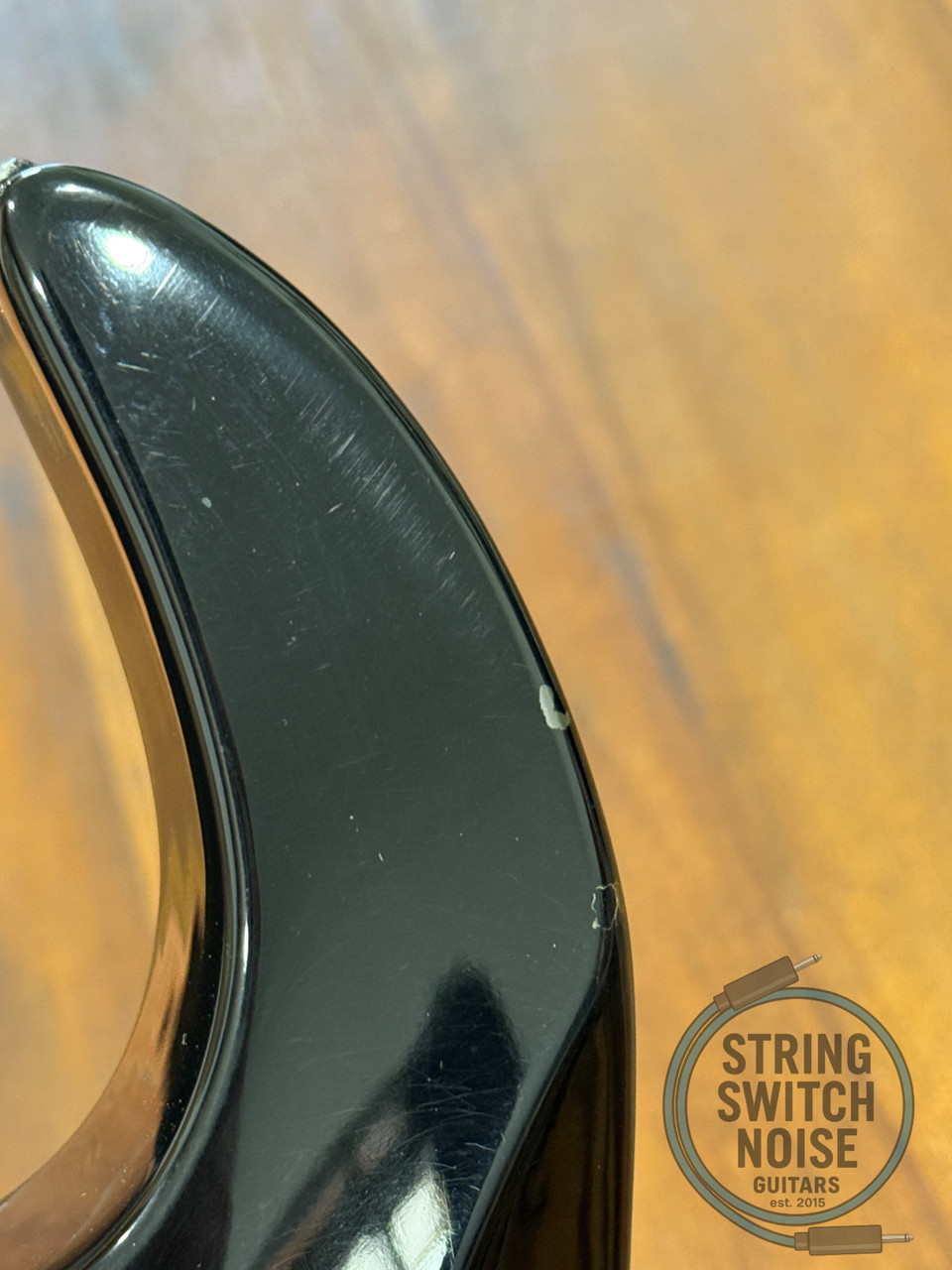 BC Rich Stratocaster, Stinger, HSH, Black/Green Quilt Burst, 2000s