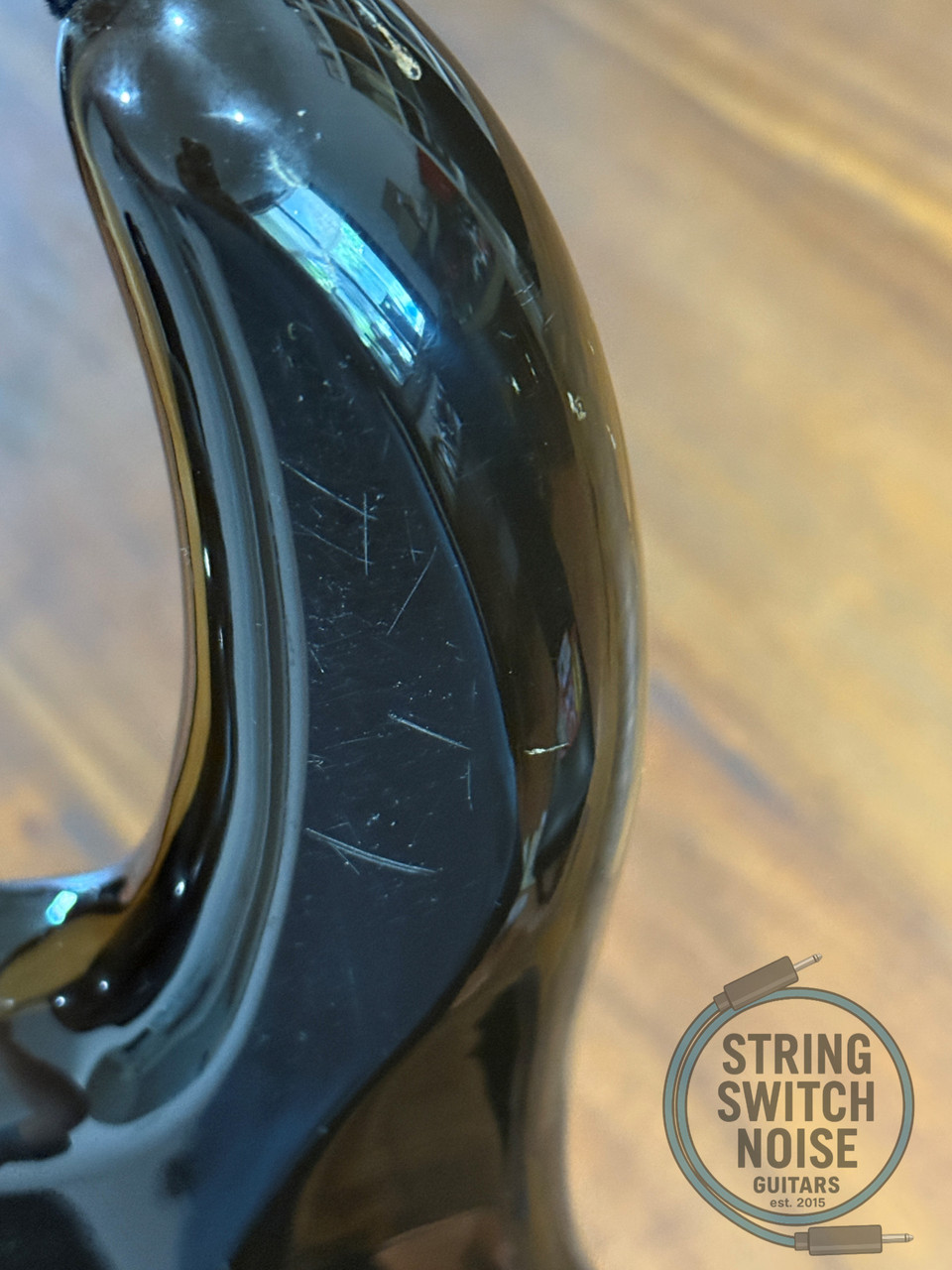 Charvel Big Break Bass (3B), Amber Flame Burst, MIJ, 1996-99