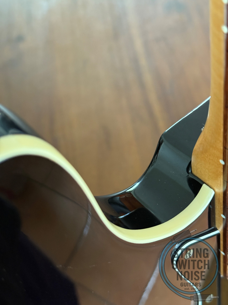 Fender Jazz Bass, Aerodyne, AJB, Black, 2002, Made in Japan