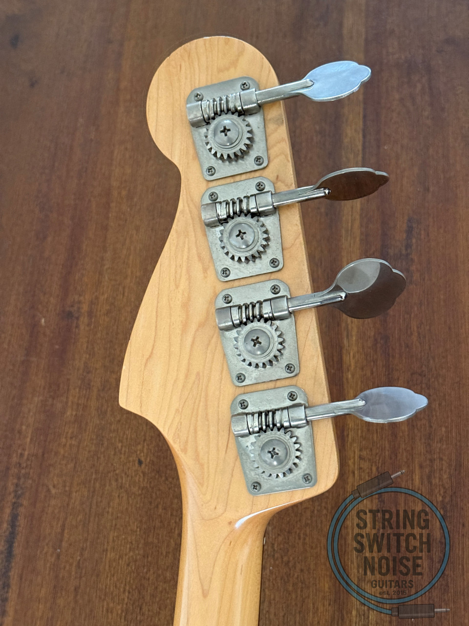 Fender Jazz Bass, Aerodyne, AJB, Black, 2002, Made in Japan