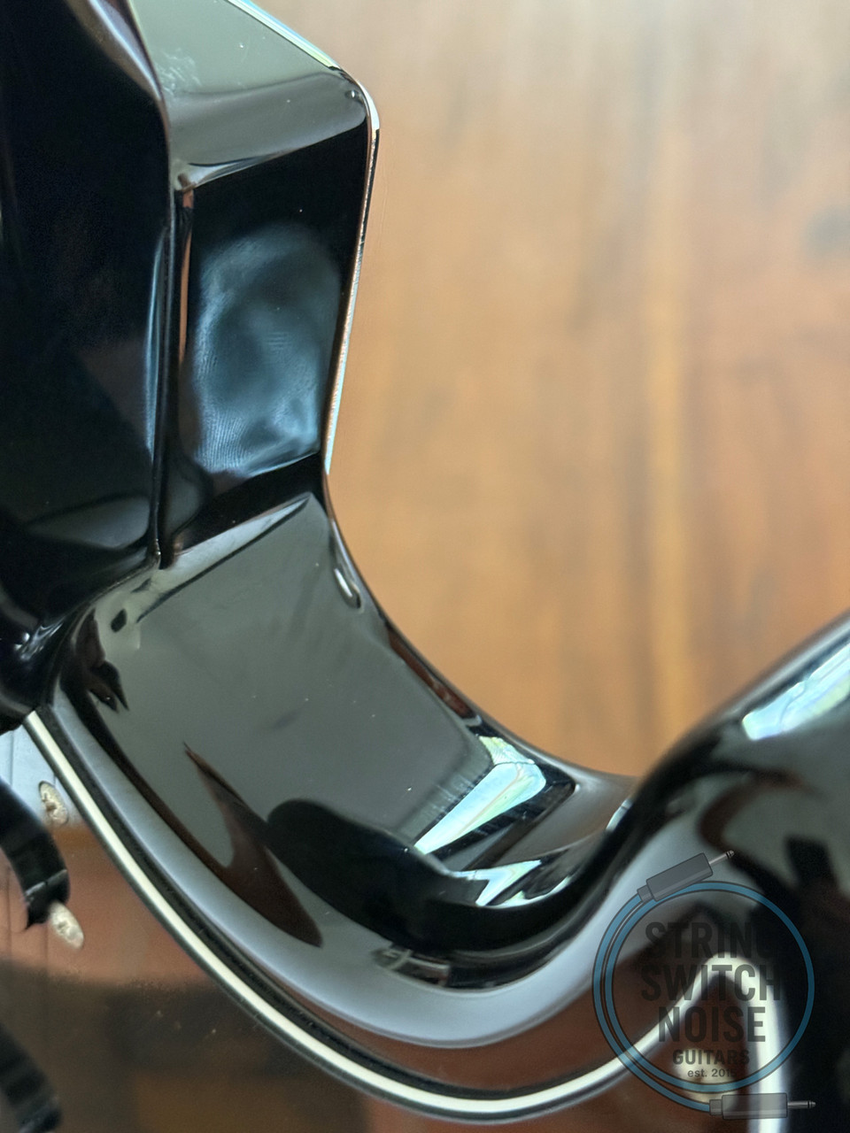 Fender Stratocaster, Limited Edition, ’62 -  ALL BLACK,  2013