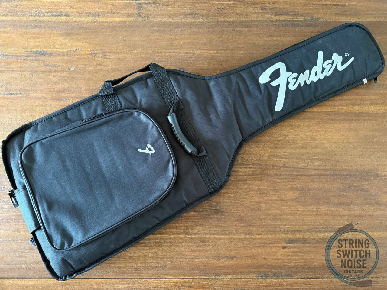 Fender Stratocaster, Limited Edition, ’62 -  ALL BLACK,  2013