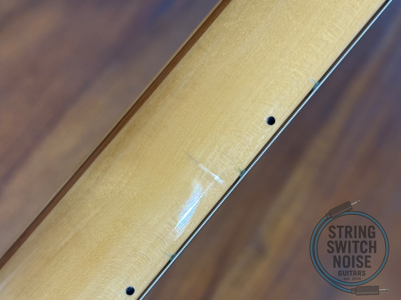 Fender Telecaster, ‘72, Natural Blonde, Ashwood, 1997