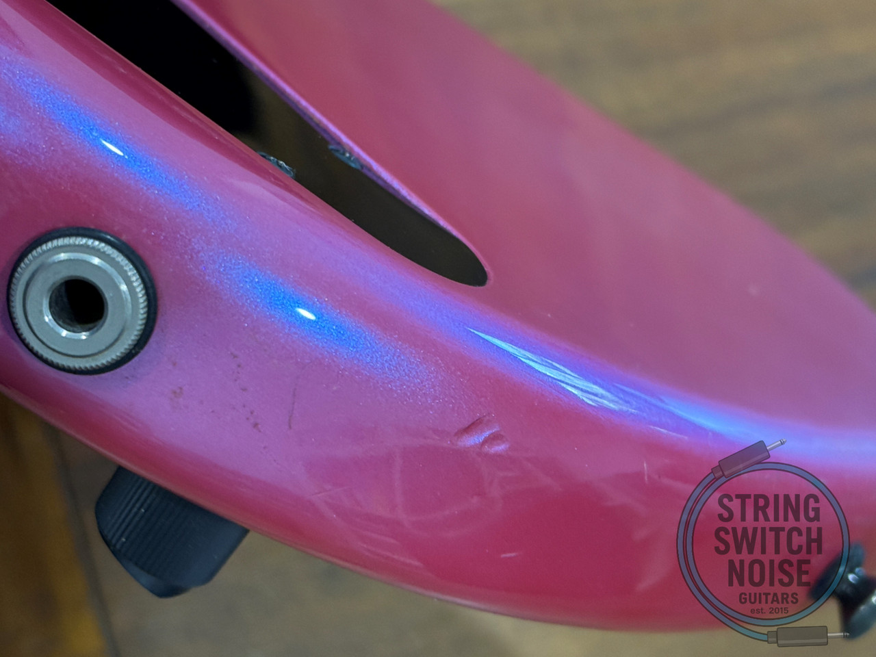 Yamaha RBX600M Bass, RARE Billy Sheehan Model, Pink, MIJ, 1989