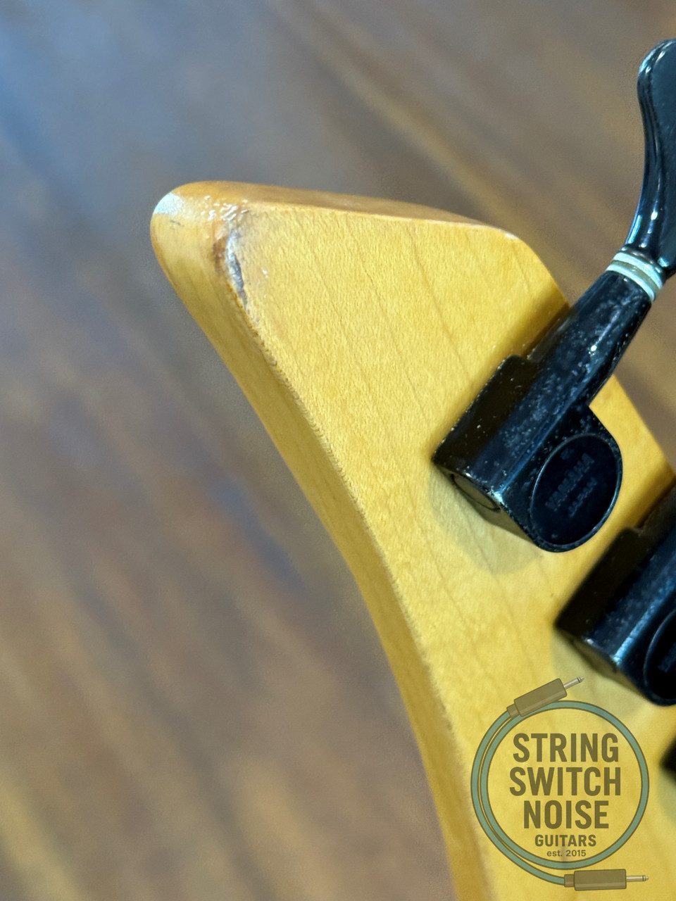 Yamaha RBX600M Bass, RARE Billy Sheehan Model, Pink, MIJ, 1989