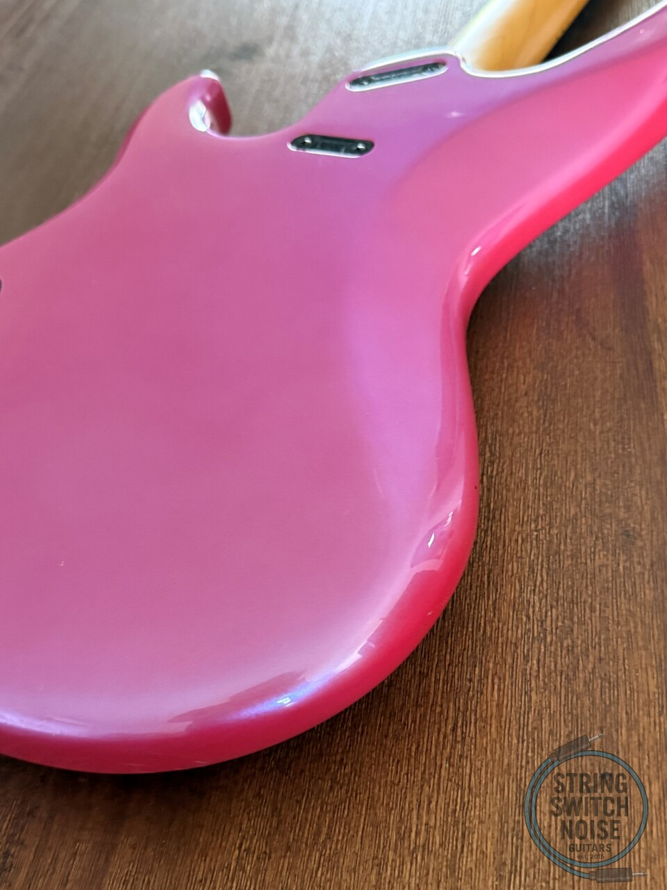 Yamaha RBX600M Bass, RARE Billy Sheehan Model, Pink, MIJ, 1989