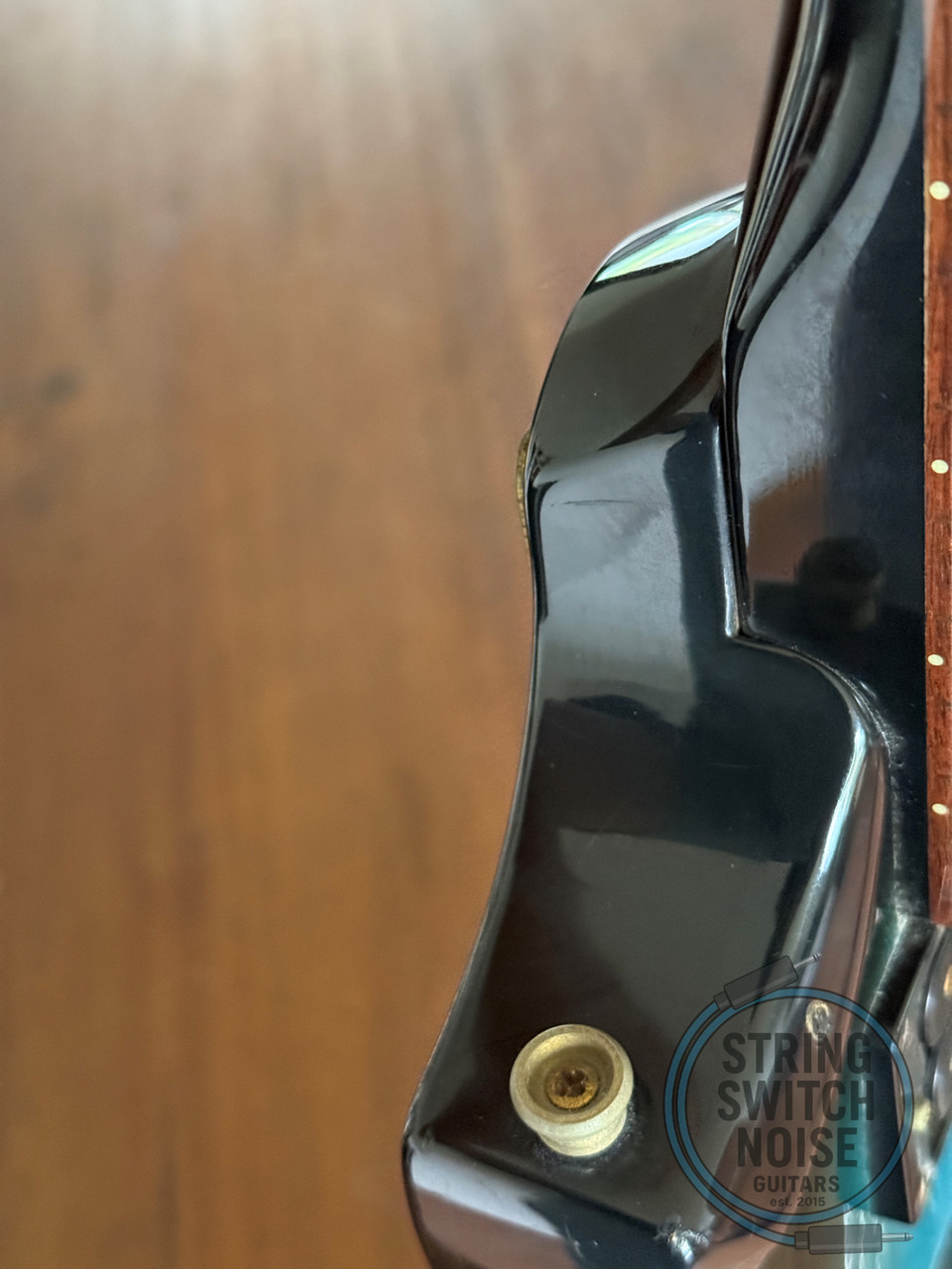 Aria Pro II, Explorer Guitar, ZZ Deluxe, Made in Japan, ‘83