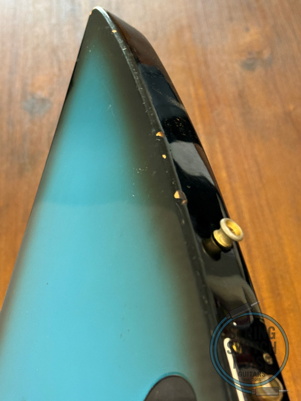 Aria Pro II, Explorer Guitar, ZZ Deluxe, Made in Japan, ‘83