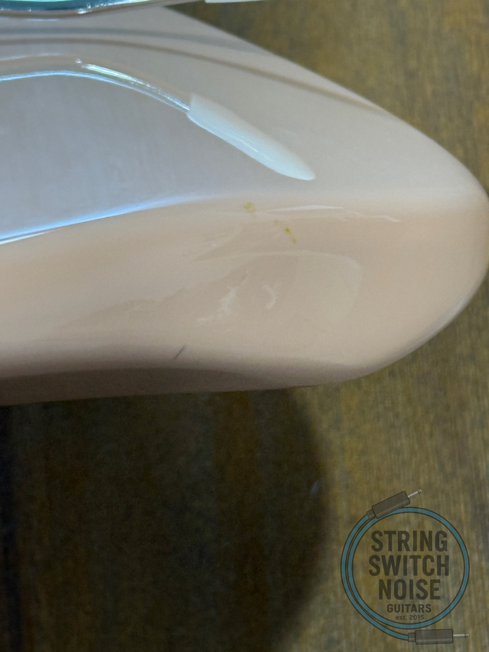 Fender Stratocaster, Shell Pink, Rare Colour, MIJ, 2010, MINT CONDITION