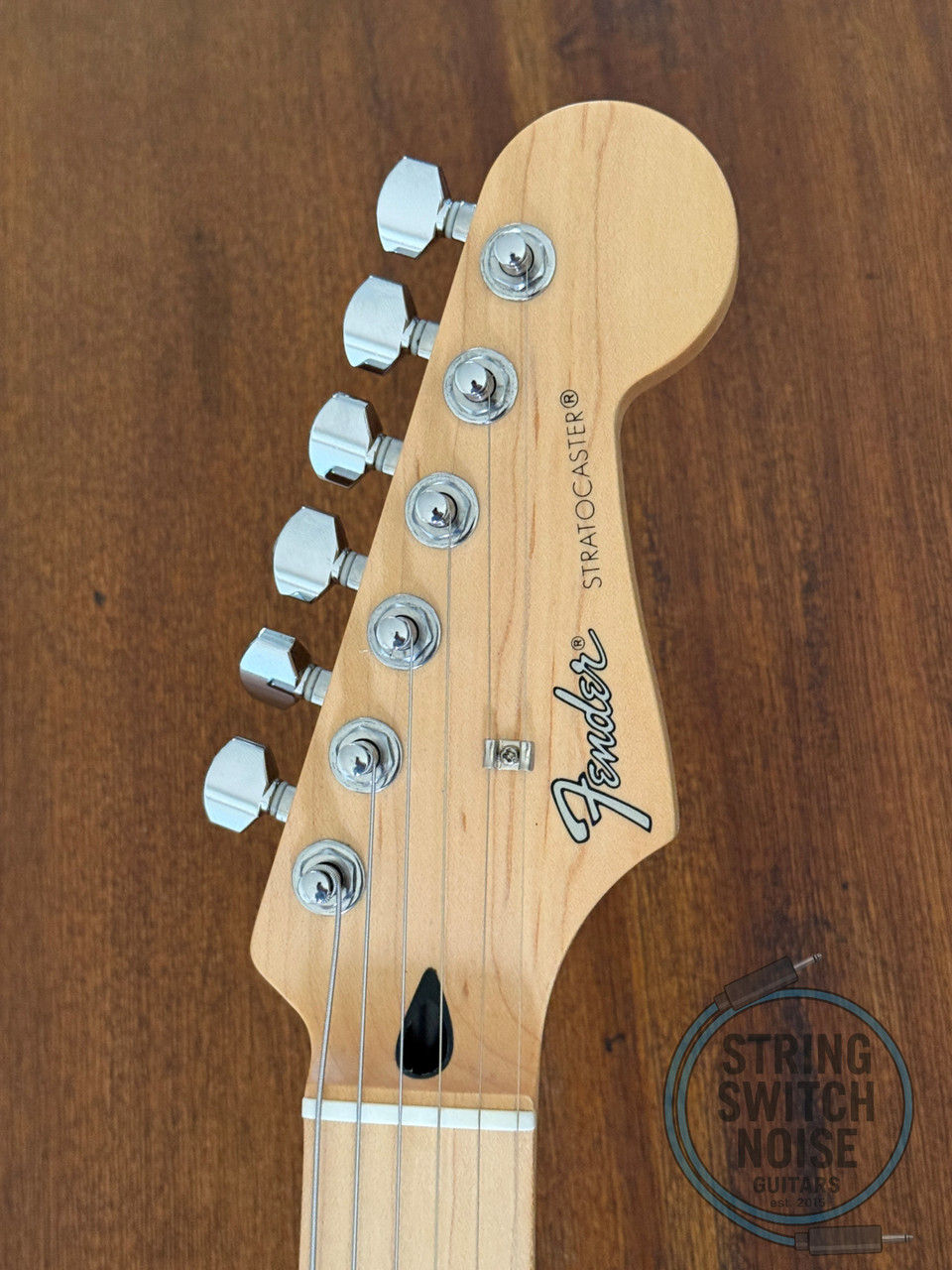 Fender Stratocaster, Shell Pink, Rare Colour, MIJ, 2010, MINT CONDITION