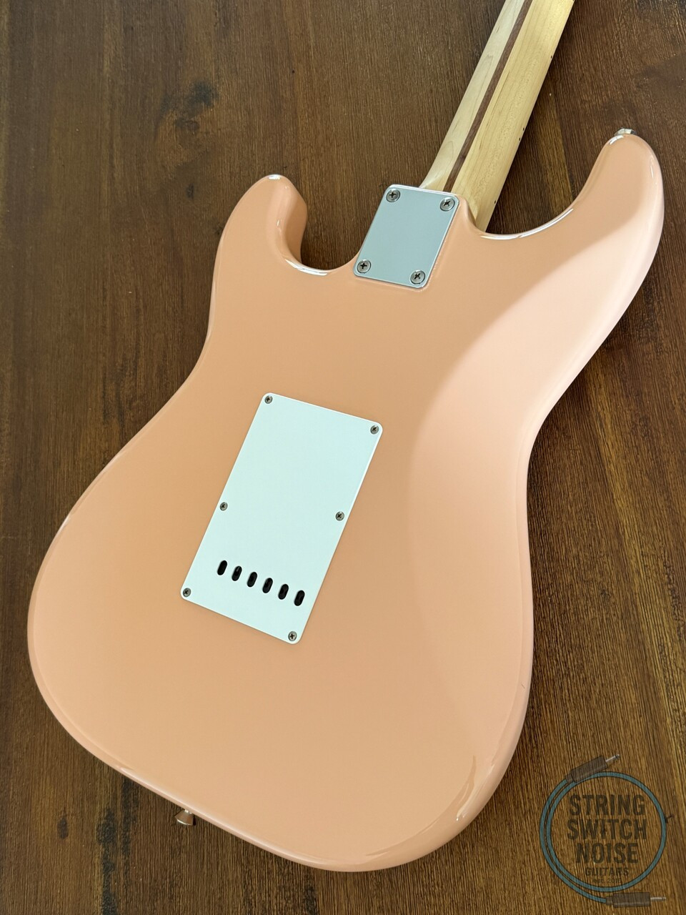 Fender Stratocaster, Shell Pink, Rare Colour, MIJ, 2010, MINT CONDITION