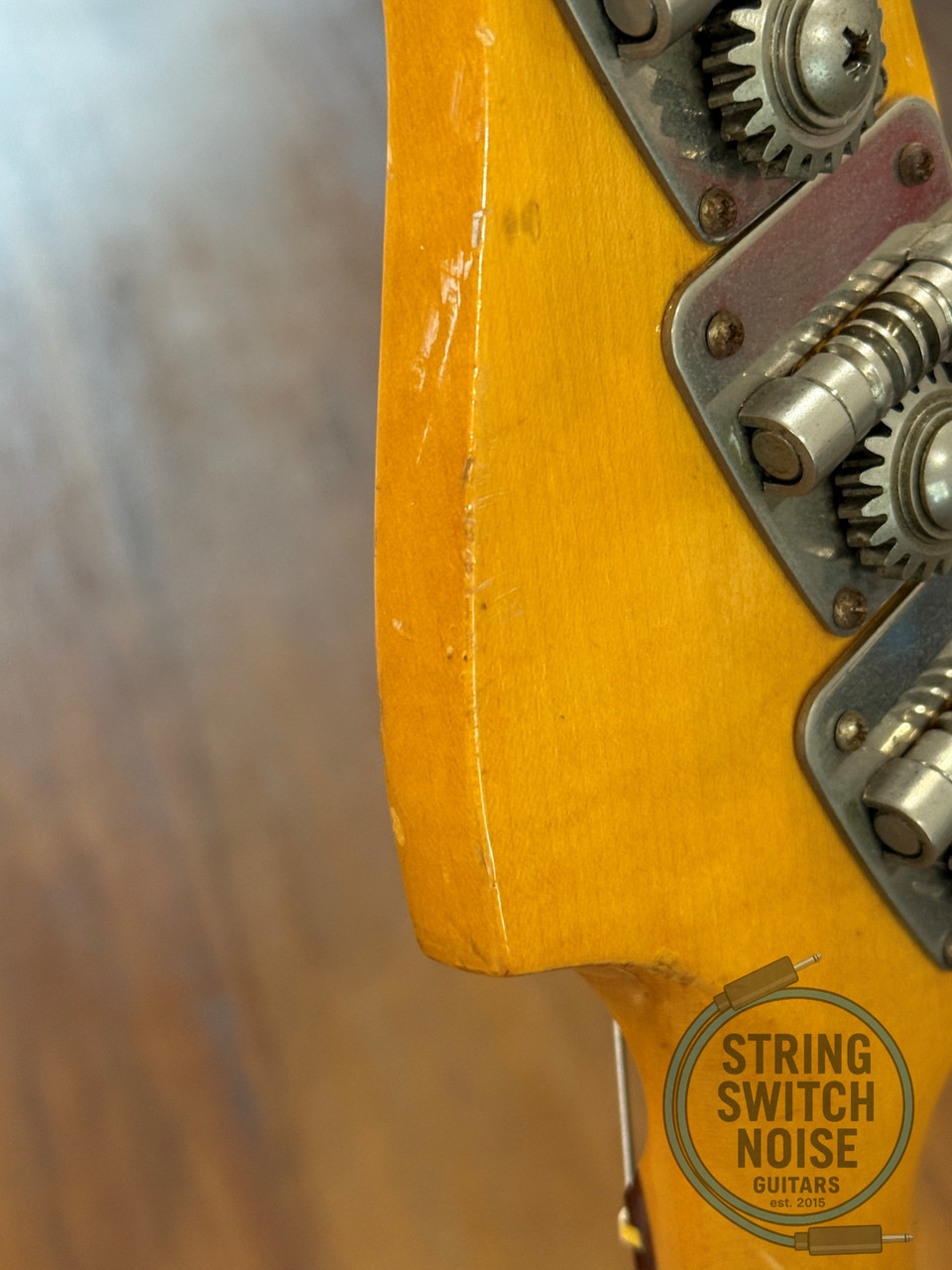 Fernandes ’64 Jazz Bass, Black, MIJ, 1989, RJB-55